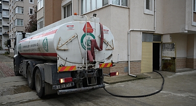 TOPLU YAŞAM ALANLARI DAHA FAZLA ETKİLENİYOR