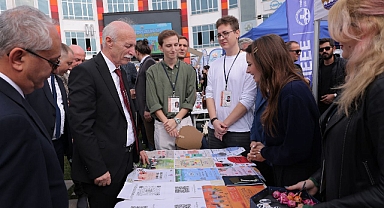 “TOPLULUKLAR BULUŞTU” 