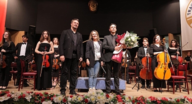 TRAKYA KEŞİF FEST’TE GENÇLİK SENFONİ ORKESTRASI KONSERİ