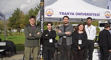Trakya’nın “Bozdoğan”ı Göklere Hazırlanıyor