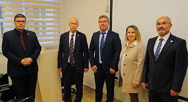 Trakya Üniversitesi'nden Ar-Ge Toplantısı
