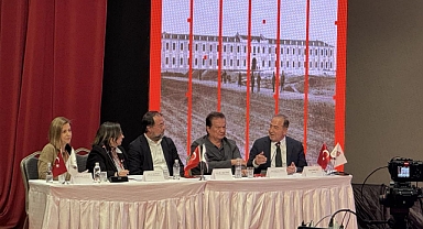 ÜNİVERSİTE TARİHİ KENTLER BİRLİĞİ TOPLANTISINA KATILDI