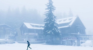 YANI BAŞIMIZDA KAR, BİZDE HASRET