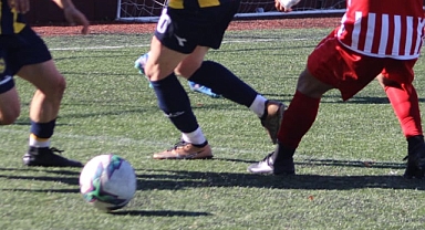 1.Amatör Başlıyor