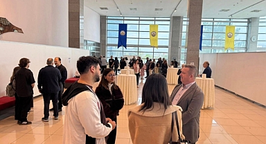 22. Geleneksel Kimya Bölümü Mezunlar Günü Gerçekleştirildi