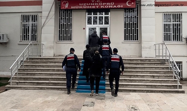 3 FETÖ üyesi tutuklandı