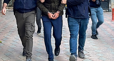 5 Yıl Cezalı Şüpheli Yakalandı