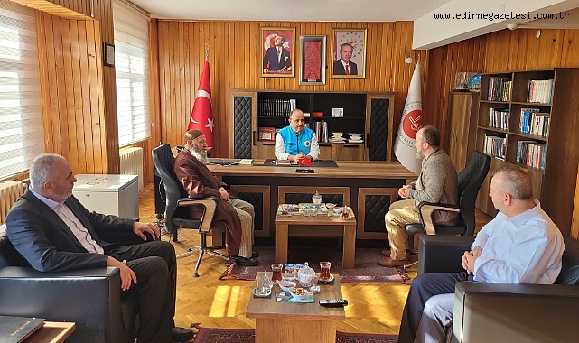 80 Yaşındaki Hayırseverden Gazze için Destek