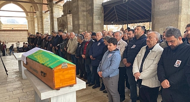 Ahmet Topuzlu Son Yolculuğuna Uğurlandı