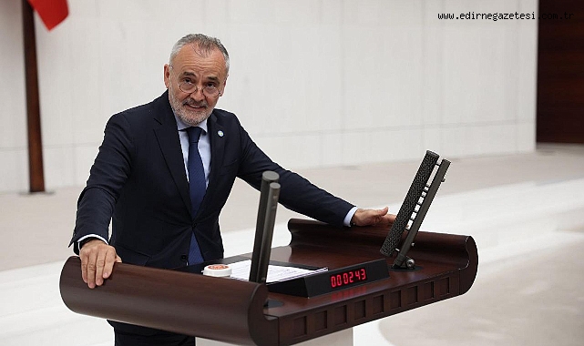 Akalın, Keşan’daki engelli ailenin dramını Meclis gündemine taşıdı