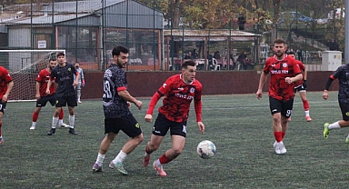 Amatör Liglerde Heyecanlı Randevular