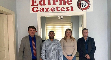 Anahtar Parti’den Edirne’de Hızlı Teşkilatlanma Hamlesi