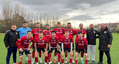 Ata Genç Farka  Koştu