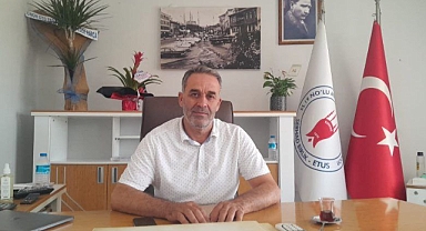 Aytaç Dilci, Edirne Şoförler Odası Başkanlığına Adaylığını Açıkladı