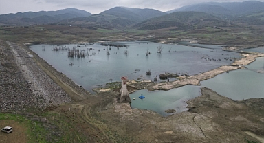 Barajlardaki su seviyesi azalmaya devam ediyor