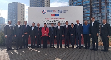 Başkan Gencan’a SODEMSEN’de Önemli Görev