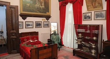 BAŞKAN GENCAN'DAN 10 KASIM’DA ATATÜRK ODASI’NA ÖZEL DAVET