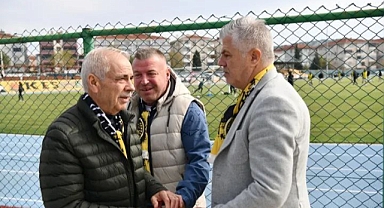 Başkanlardan Takımlarına Tam Destek