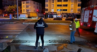 Bıçaklı kavgada bir kişi yaralandı