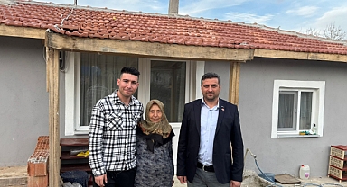 Bir Paylaşım, Bir Yuva Getirdi