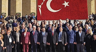 CHP’liler Ankara’da