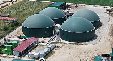 Çim Atıklarıyla 5 Bin Haneye Enerji