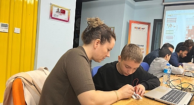 DENEYAP Veli Öğrenci Atölyesi gerçekleştirildi