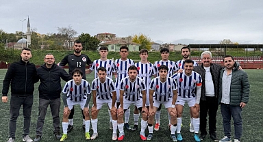 Derbinin galibi Edirne Erkek Yurdu