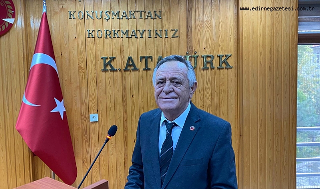 Doğa miras değil, emanettir