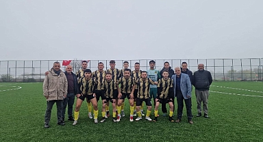 Edirne 1. Amatör Lig’de Rekabet Kızışıyor