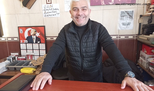 Edirne’de İyilik Sofrası: Askıda Yemekle Dayanışma Büyüyor