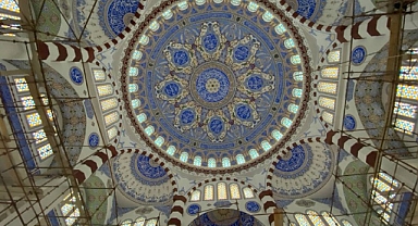 EDİRNE-Vİ Ekibi, Osmanlı Kalemişi Geleneğini Geleceğe Taşıyor