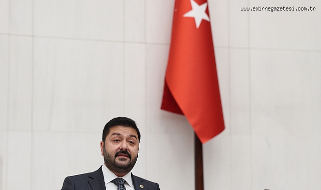 ‘Edirneliler güvenli yollarını istiyor’