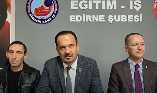 Edirne’de Eğitimde Plansızlık Endişesi