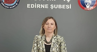 Eğitim-İş’ten Kadına Şiddete Karşı Çağrı