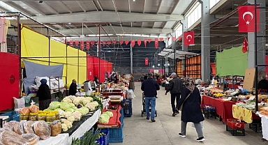 Emekçi Kadınlar Pazarı Bu Hafta Boş Kaldı