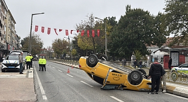 Emniyet Kemeri Hayat Kurtardı