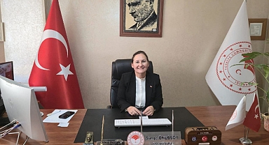 Enez İlçe Tarım Müdürü Simge Ünlüsoy, İpsala’ya Atandı