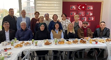 Engelsiz Yaşam Merkezi’nde Anlamlı Buluşma