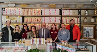 Eski “Sosyete Manavı” Artık Tatlı Bir Durak