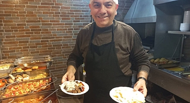 Esnaftan Örnek Davranış