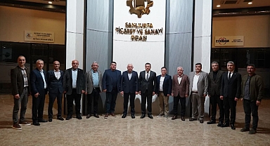 ETSO’dan Güneydoğu Çıkarması