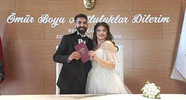 Evlenecek çiftler 11.11.2025’i unuttu