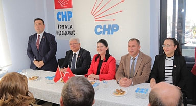 Filiz Gencan’dan İpsala Çıkarması