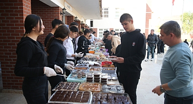 Gazze yararına kermes