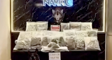 Gizli Bölmelerden Sentetik Uyuşturucu Çıktı