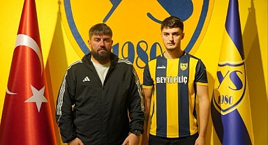 Gol Makinesi Mert Kadı Yeniimaretspor’da