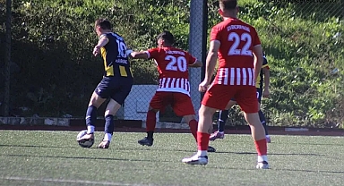 Gruplarda Zorlu Hafta