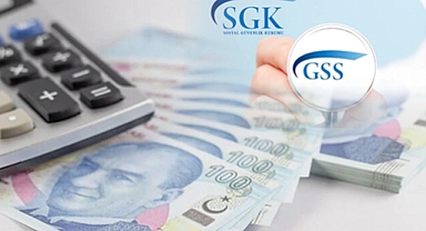 GSS’de Büyük Borç Affı