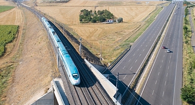 Hızlı Tren Hattında Sona Yaklaşıldı